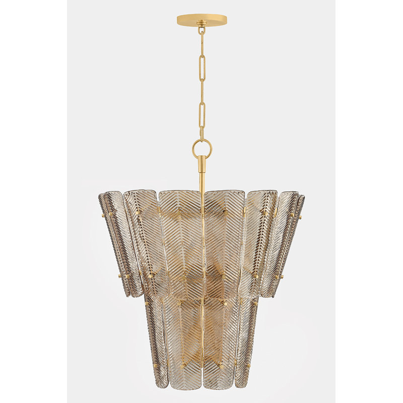 Cassian 10 Light Chandelier