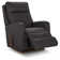 Finley Manual Leather Match Rocking Recliner