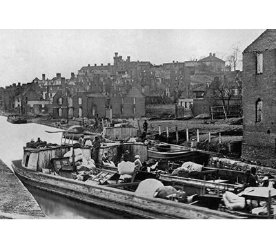 " The Fall Of Richmond "