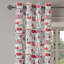 Multicolore gris et gris anthracite East Urban Home Paris-106343339