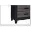 Commode 5 tiroirs SOLUTO Modern Rustic