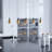 Essoura 5 - Light Kitchen Island Pendant-1593267407