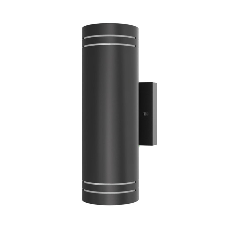 LED 31W Outdoor Wall Light, Up/Down, 3 Color Selectable, Photocell Sensor, Wet Rated