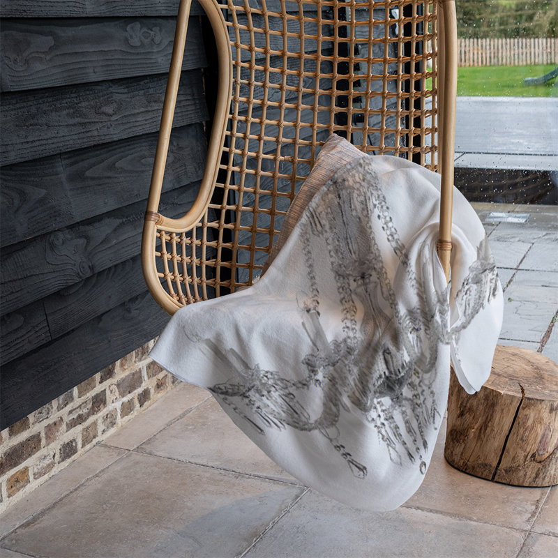 Petry Throw Blanket