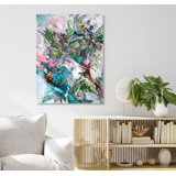 AVIARY I AVIARY I - Unframed Print on Canvas
