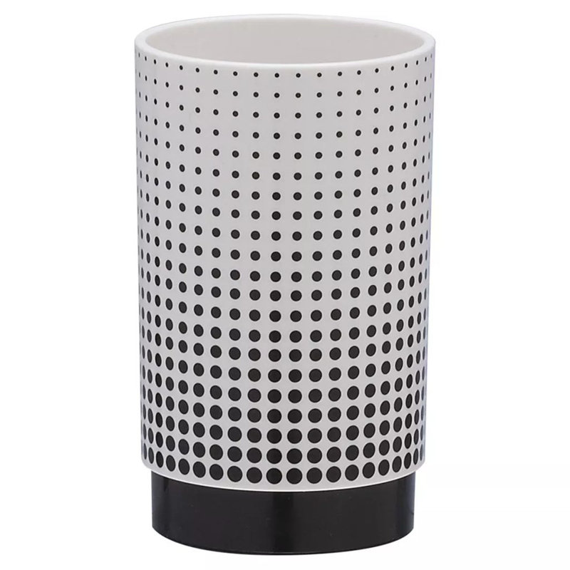 Sealskin Cup Speckles Black