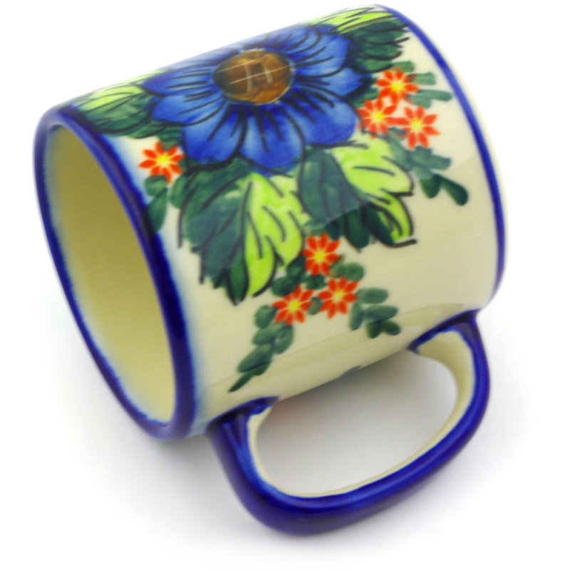 Handmade Stoneware Coffee Mug
