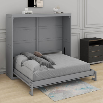 Structure de lit escamotable, lit escamotable moderne