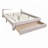 Queen Size Bed w Storage Drawe-1173712972