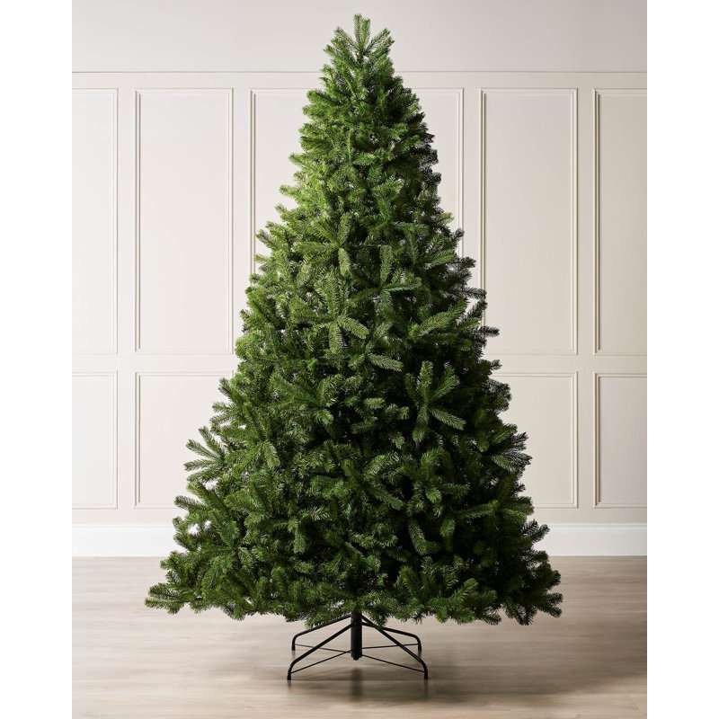 8' H Artificial Pine Christmas Tree