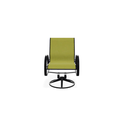 Fauteuil de patio pivotant Hiraku