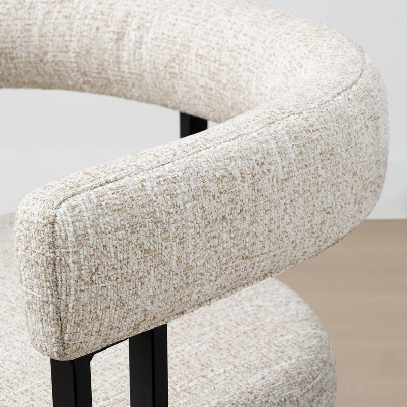 Tabouret de bar 24 po, Gruau