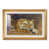 Beaded Florentine Gold