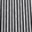 Sketchy Stripe Black