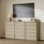 Commode 5 tiroirs Boho-Rattan-582203407-583780689
