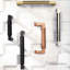 Heritage Brass Heritage Cabinet Pull Bauhaus Design-32939568-56215969