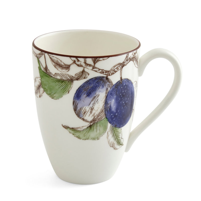 Tasse Portmeirion Nature's Bounty, Prune