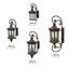 Lanterne murale d'extérieur 4 lumières Raley-244762542-244762543