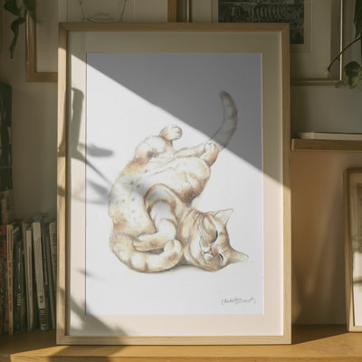 Wrapped Canvas Print