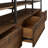 Isabelle TV Stand for TVs up to 43"