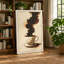 Thoughts in Steam Modern - Wrapped Canvas-336962986-336962985