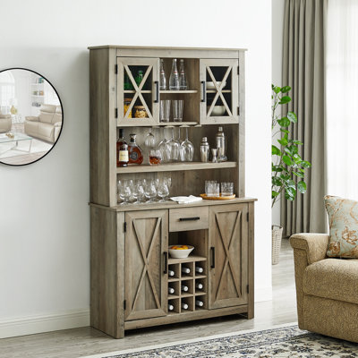 Armoire bar