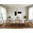 Machine Washable Overdyed Brown Area Rug-770525323