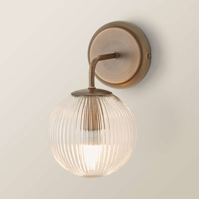 Springlake Armed Sconce