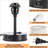 Metal USB Table Lamp