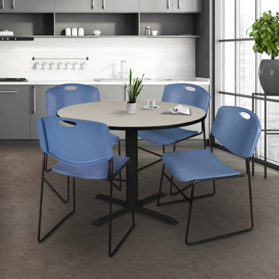 Neyland Cain Dining Table