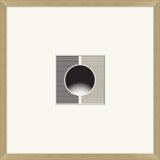 Coined Stripe 4 Print by Thom Filicia
