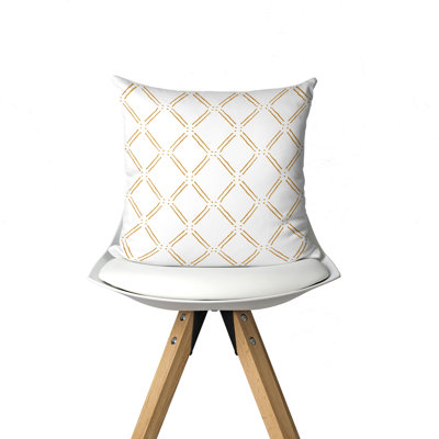 Housse de coussin Fanti Tribal Abstract
