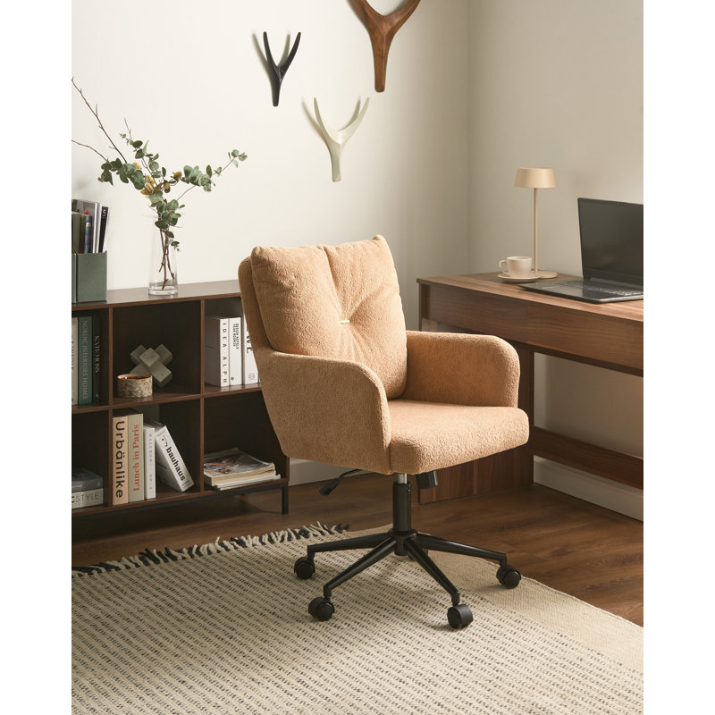 17 Stories Office Chair, Beige