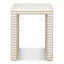Table de bout en bois massif empilable-61746690