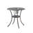 3 Pieces Cast Bistro Set With Ice Bucket