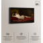 «Lefebvre Odalisque Canvas Vintage Portraits» par Art Remedy-111163146-111163152