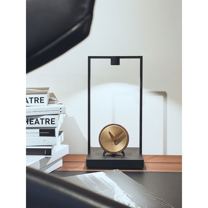 Atomo Clock, Gold