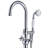 2 Handle Freestanding Tub Filler with Diverter-52902898