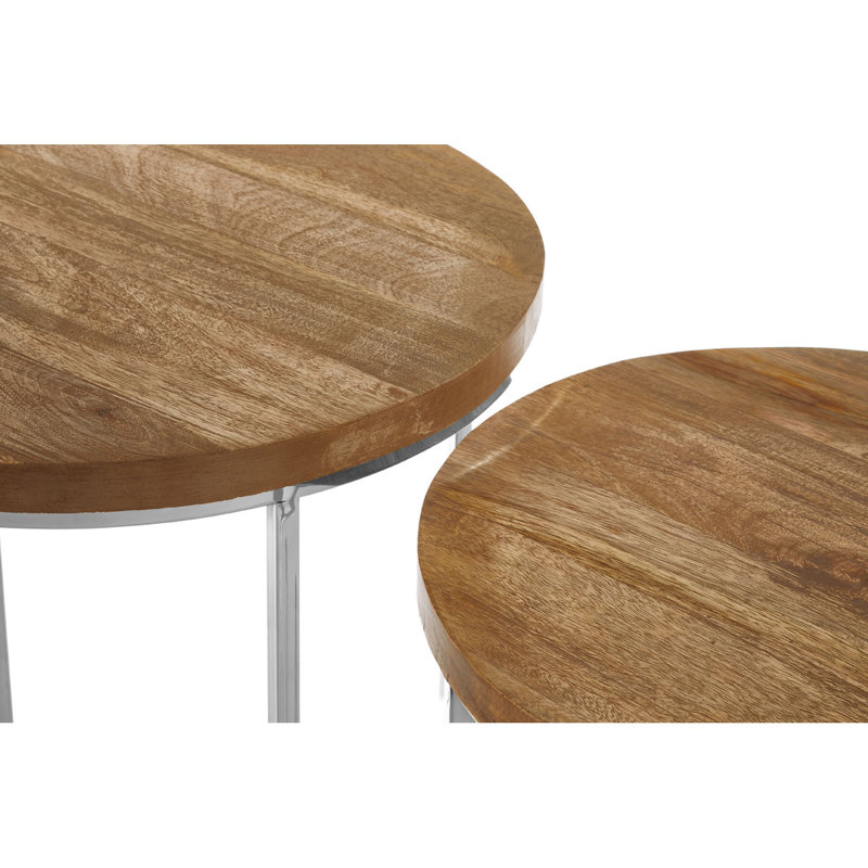 Landenberg Frame Side Table Set