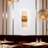 Linear 2-Lights Cooper Wall Sconce Dimmable Vanity Light Powder Room