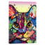Maya Cat 1 Piece Wall Art on Canvas-56731007-69931352