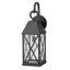 Briar Single Light Outdoor Wall Mount Lantern