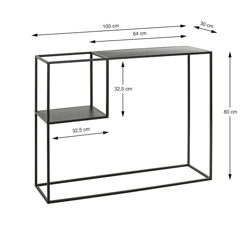 Matty 100cm Console Table
