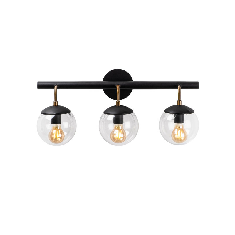 Mosher 3 - Light Black Wallchiere