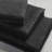 100% Cotton Quick Dry 12 Piece Bath Towel Set 12-Piece-26890527