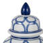 Ensemble de 3 vases en céramique Cinya