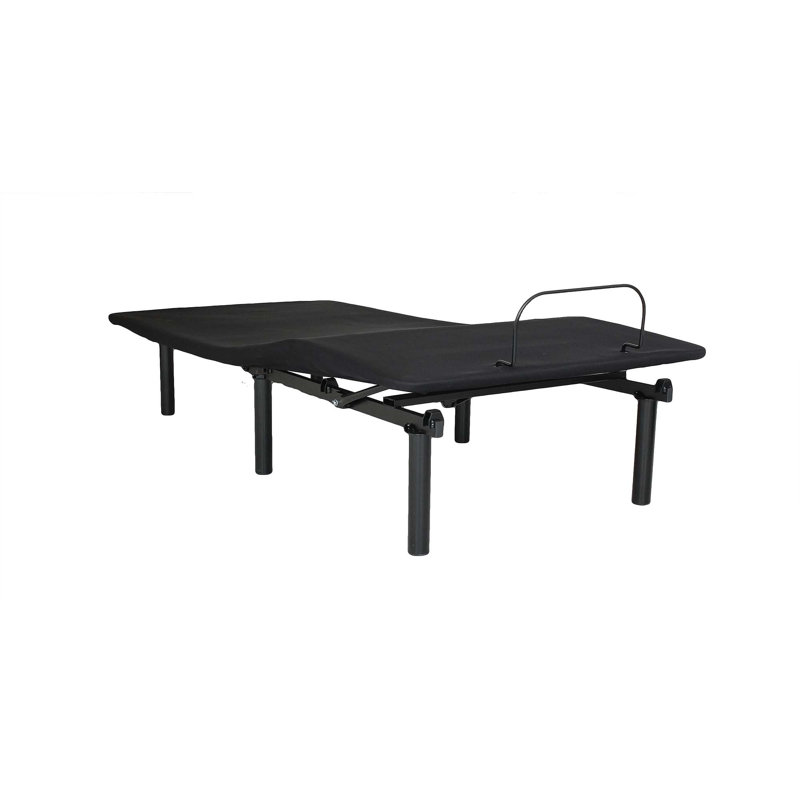 Versatile Motorized Adjustable Bed Base for Optimal Comfort and Convenience