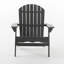 Chaise Adirondack pliante Vejle-247844205