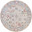 Ashaureah Kylee Traditional Ivory/Red/Blue Area Rug-1966095849