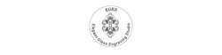Logo Elegant Glass Engraving Studio